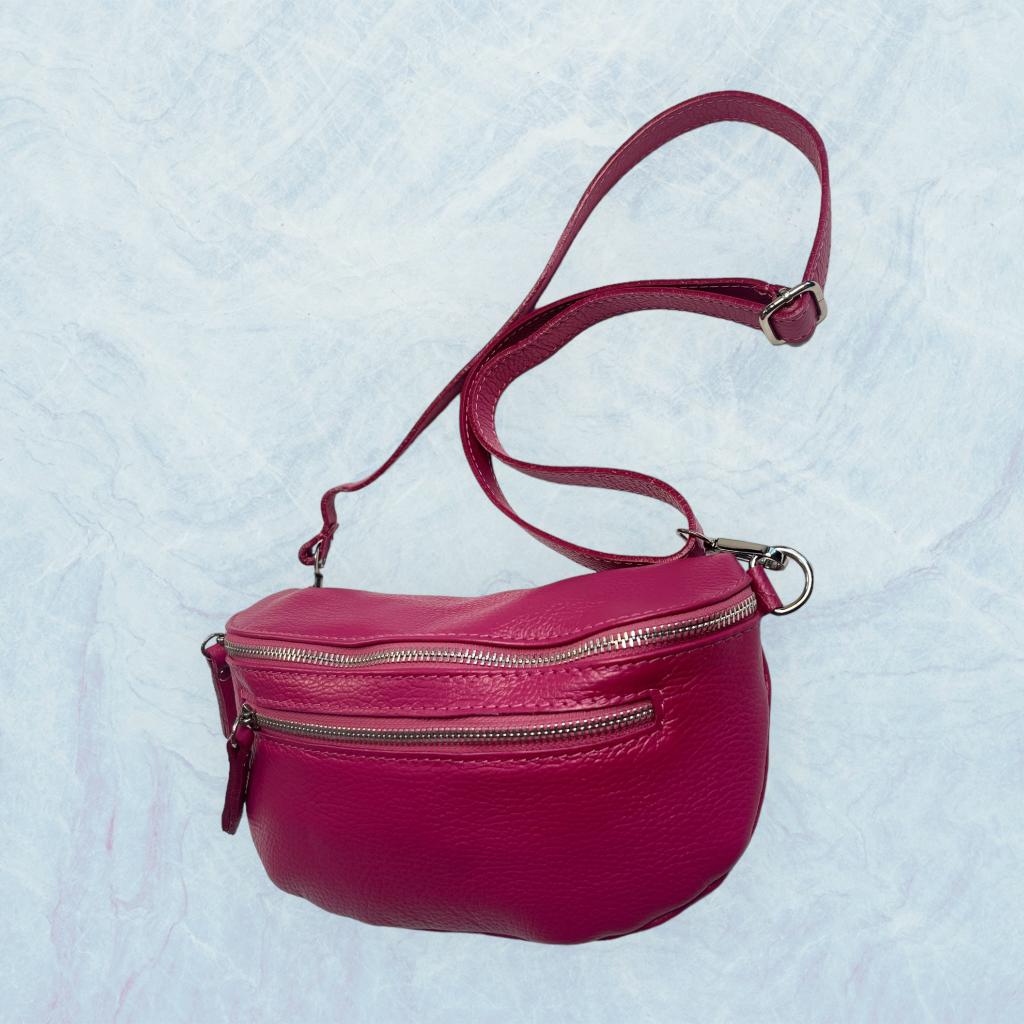 Sac banane The Genuine Leather en cuir