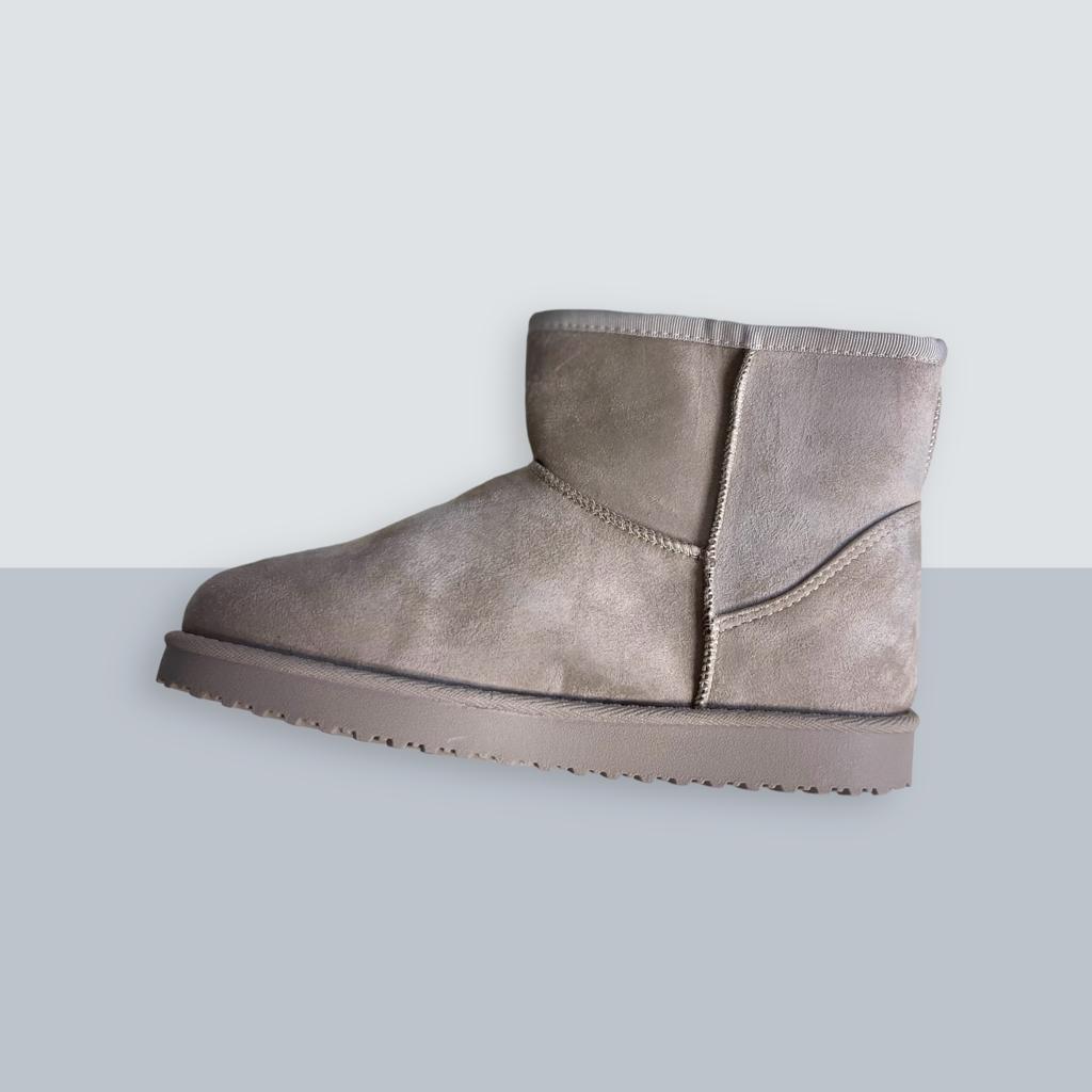 Bottines  fourrées femme Cink-Me