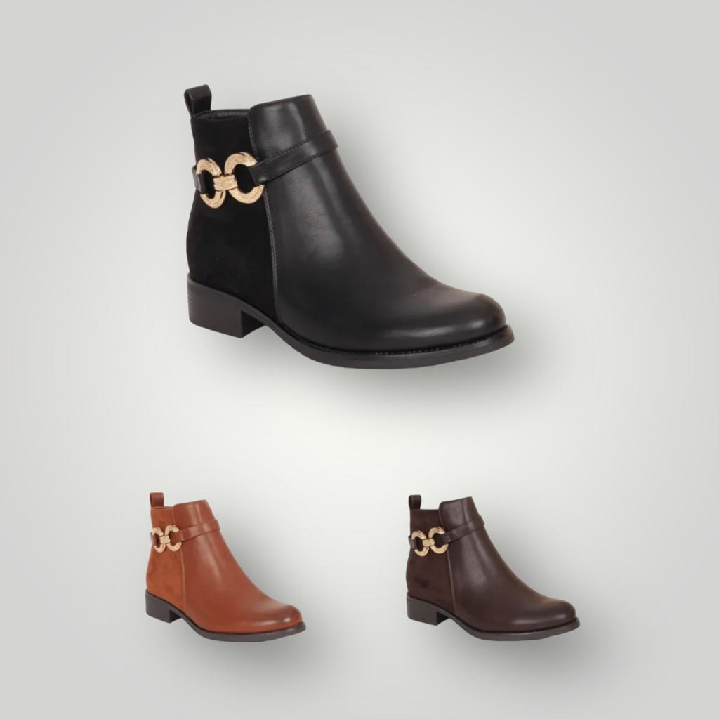 bottines femme Cink- Me