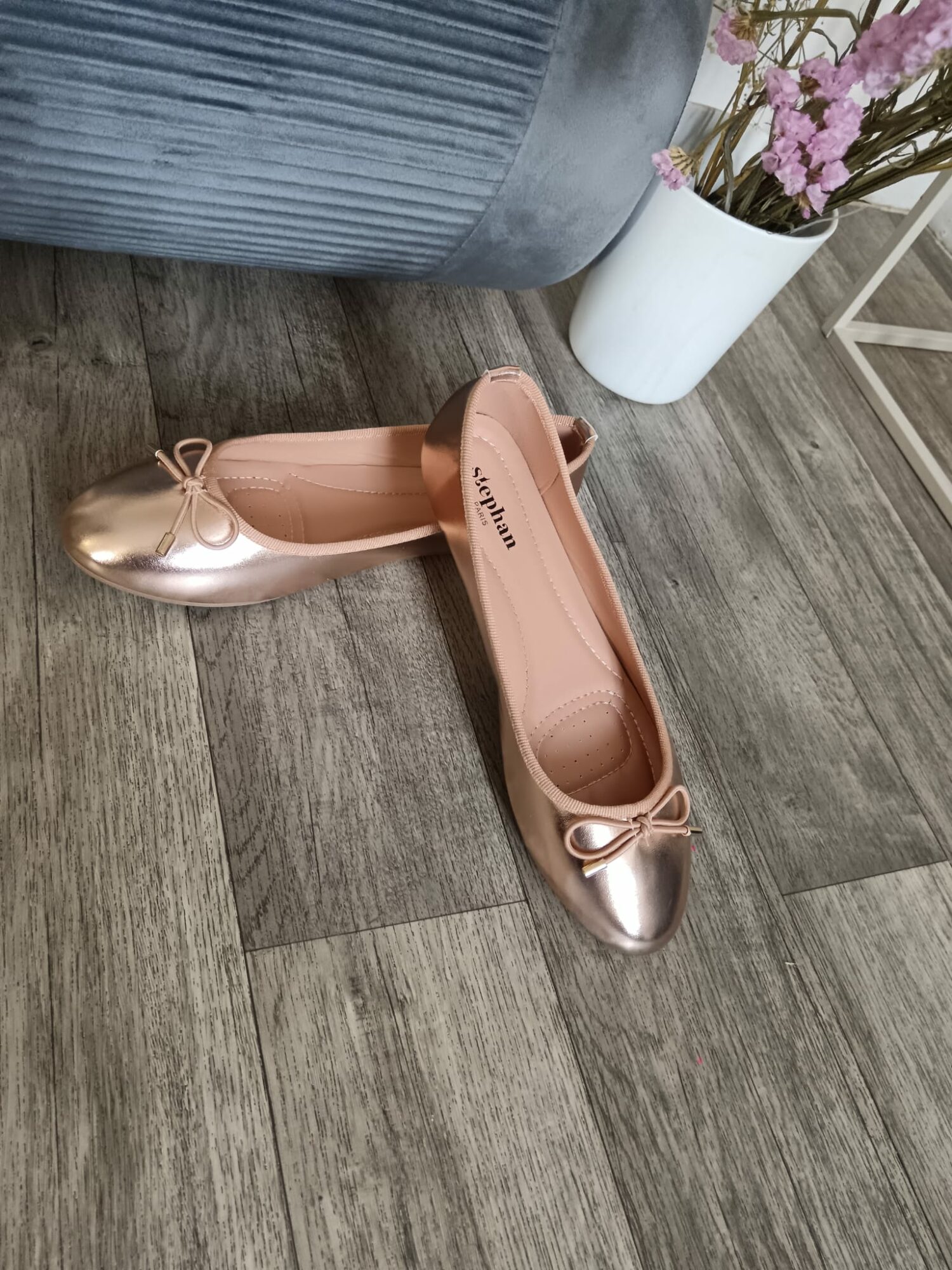 Ballerines Stéphan